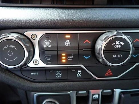 New 2025 Jeep Wrangler Willys image 17