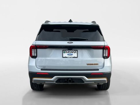 New 2026 Ford Explorer Tremor w/ Tremor Ultimate Package image 4