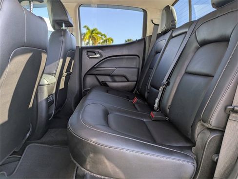 Used 2018 Chevrolet Colorado Z71 image 15