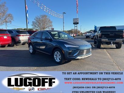 New 2026 Buick Envista Preferred