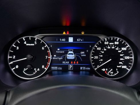 Used 2024 Nissan Altima 2.5 SV w/ SV Premium Package image 36