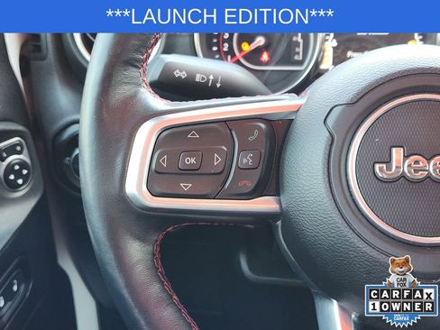 Used 2020 Jeep Gladiator Rubicon AWD/4WD image 26
