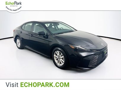 Used 2025 Toyota Camry LE