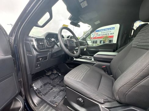 Used 2023 Ford F150 XL w/ STX Appearance Package AWD/4WD image 13