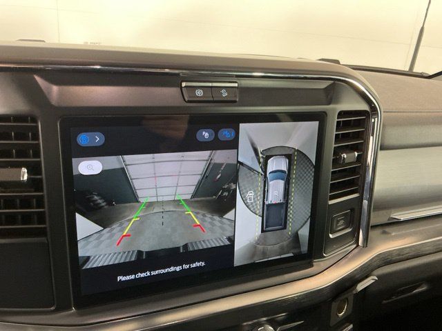 Certified 2025 Ford F350 Lariat w/ FX4 Off-Road Package AWD/4WD image 23