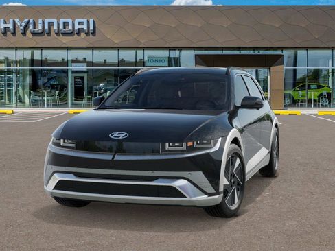 New 2026 Hyundai Ioniq 5 Limited RWD image 6