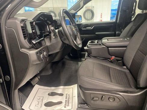 Certified 2025 Chevrolet Silverado 1500 LT image 25