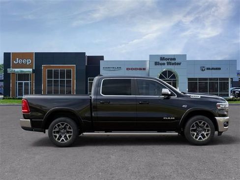 New 2026 RAM 1500 Laramie w/ Chrome Appearance Group image 21