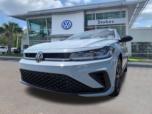 New 2026 Volkswagen Jetta Sport FWD image 8