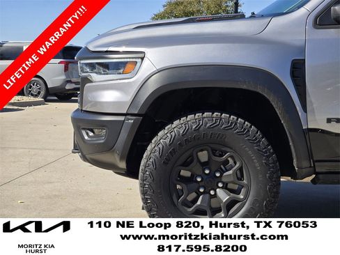 Used 2025 RAM 1500 RHO w/ RHO Level 1 Equipment Group image 14
