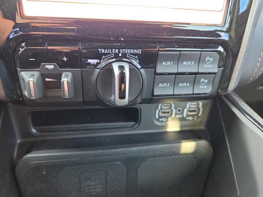 Used 2024 RAM 1500 TRX AWD/4WD image 41