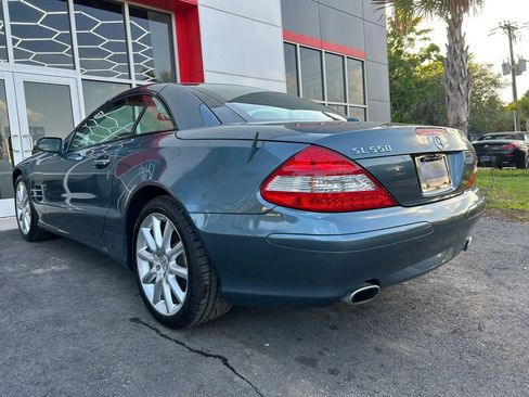 Used 2007 Mercedes-Benz SL 550 image 6