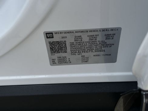 New 2026 GMC Terrain AT4 w/ Convenience Package III AWD/4WD image 33