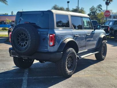New 2025 Ford Bronco Big Bend