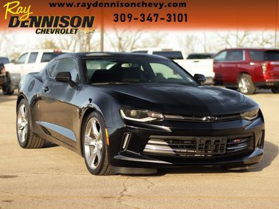 Used 2017 Chevrolet Camaro LT w/ RS Package