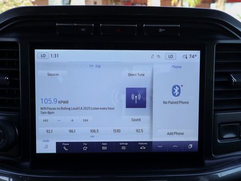 Used 2022 Ford F150 XLT w/ Equipment Group 302A High image 28