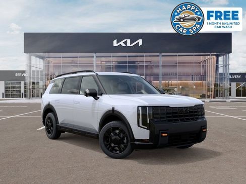 New 2027 Kia Telluride SX Prestige X-Pro image 1