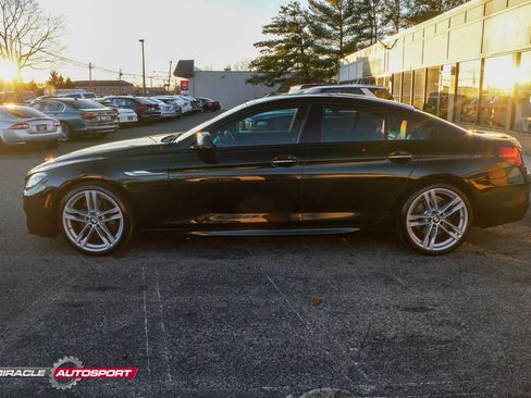 Used 2014 BMW 650i Gran Coupe w/ M Sport Edition image 4