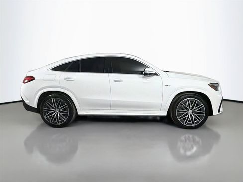 Used 2024 Mercedes-Benz GLE 53 AMG 4MATIC Coupe image 5