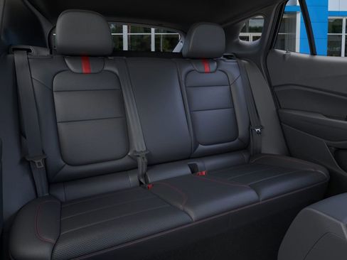 New 2026 Chevrolet Trax RS image 17