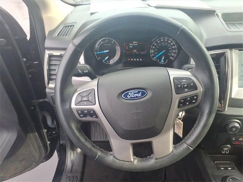 Certified 2023 Ford Ranger XLT w/ Equipment Group 302A High image 14