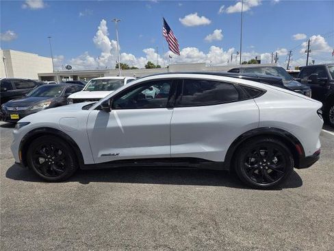 Certified 2023 Ford Mustang Mach-E Premium w/ Mustang Nite Pony Package RWD image 5