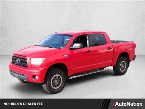 Used 2011 Toyota Tundra 4x4 CrewMax w/ TRD Rock Warrior Pkg image 1