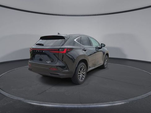 Used 2025 Lexus NX 350h AWD w/ Cold Area Package image 8