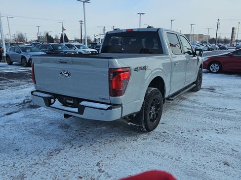 Used 2024 Ford F150 XLT w/ Equipment Group 302A MID image 3