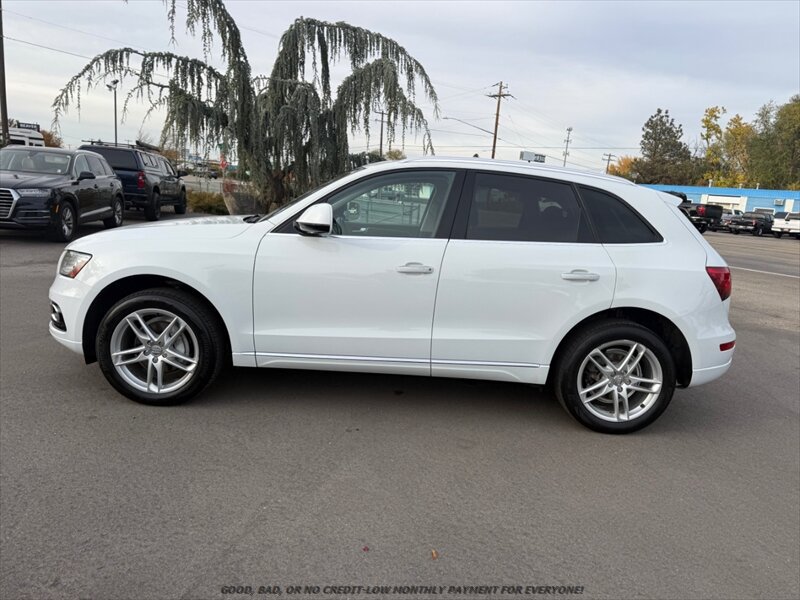 Used 2016 Audi Q5 2.0T Premium Plus w/ Technology Package AWD/4WD image 4