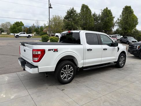 Used 2022 Ford F150 XL w/ STX Appearance Package AWD/4WD image 26