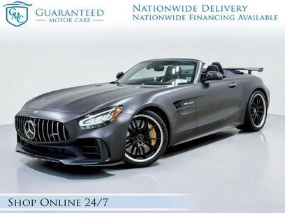 Used 2020 Mercedes-Benz AMG GT R