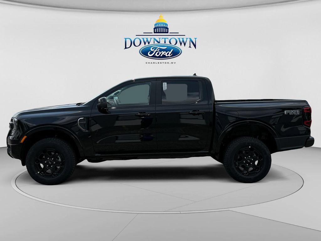 New 2026 Ford Ranger Lariat w/ FX4 Off-Road Package AWD/4WD image 6