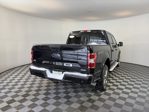 Used 2019 Ford F150 XLT w/ Equipment Group 302A Luxury image 10