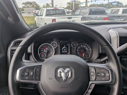 New 2026 RAM 3500 Tradesman AWD/4WD image 26