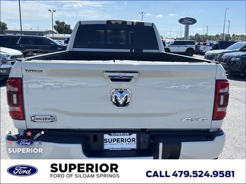 Used 2022 RAM 3500 Limited AWD/4WD image 5
