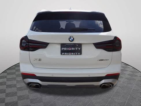 Used 2022 BMW X3 xDrive30i AWD/4WD image 3