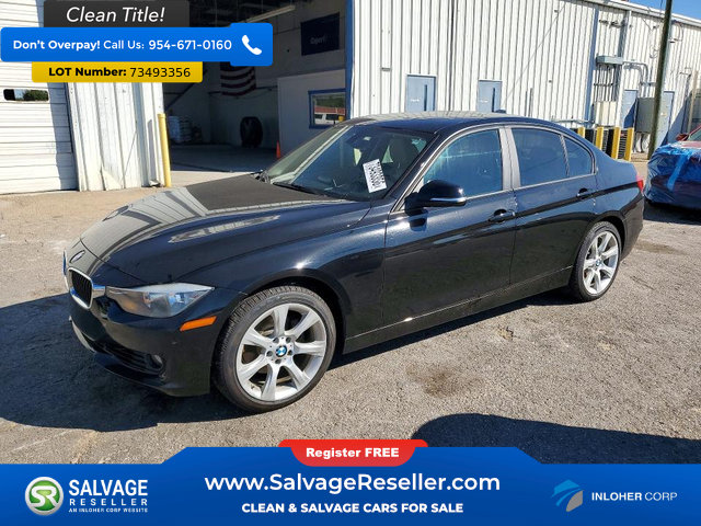 Used 2015 BMW 328i xDrive Sedan AWD/4WD image 1