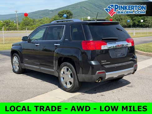 Used 2015 GMC Terrain SLT AWD/4WD image 3