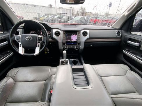 Used 2019 Toyota Tundra Limited w/ Limited Premium Package image 14