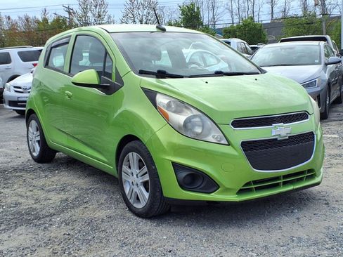 Used 2014 Chevrolet Spark LS image 3