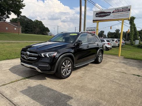Used 2021 Mercedes-Benz GLE 450 4MATIC image 24