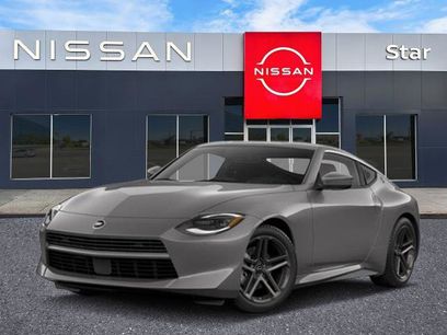New 2027 Nissan Z Sport