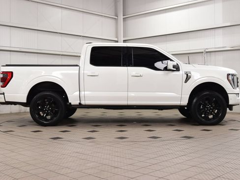 Used 2023 Ford F150 Platinum w/ Equipment Group 701A High AWD/4WD image 9