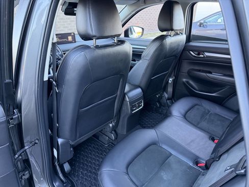 Used 2021 MAZDA CX-5 Touring image 34