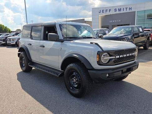 New 2026 Ford Bronco Outer Banks AWD/4WD image 27