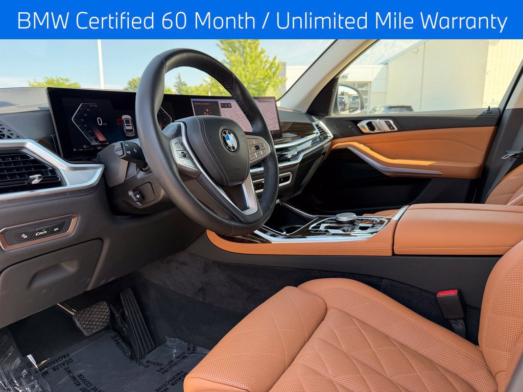 Certified 2024 BMW X7 xDrive40i AWD/4WD image 4