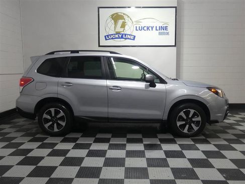 Used 2018 Subaru Forester 2.5i Premium image 6
