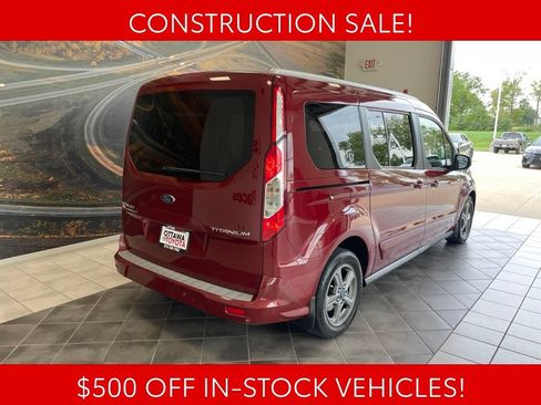 Used 2020 Ford Transit Connect Titanium FWD image 5