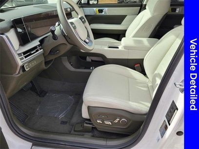 New 2025 Hyundai Santa Fe Calligraphy